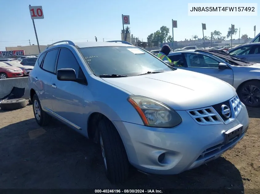 JN8AS5MT4FW157492 2015 Nissan Rogue Select S