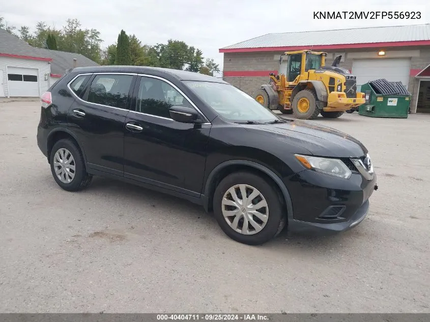 KNMAT2MV2FP556923 2015 Nissan Rogue S