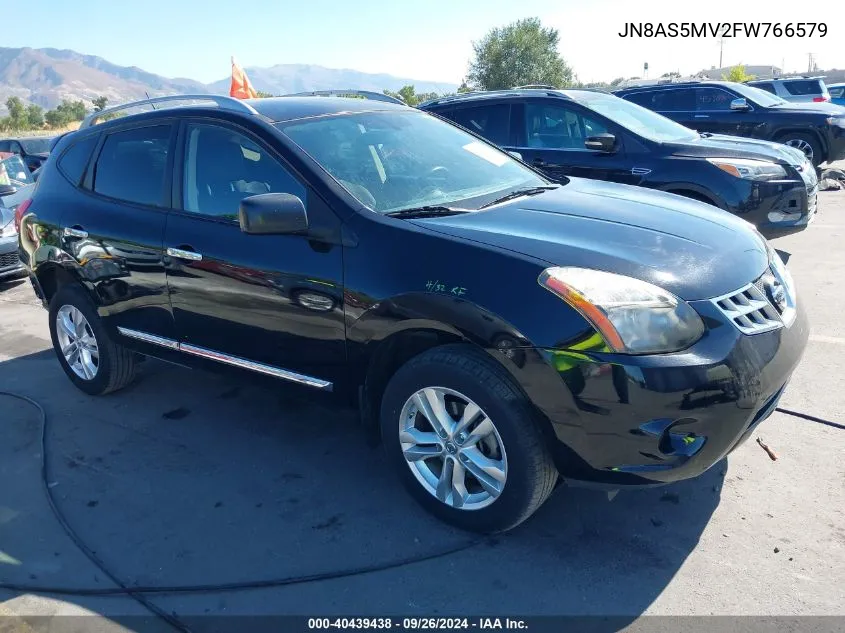 JN8AS5MV2FW766579 2015 Nissan Rogue Select S