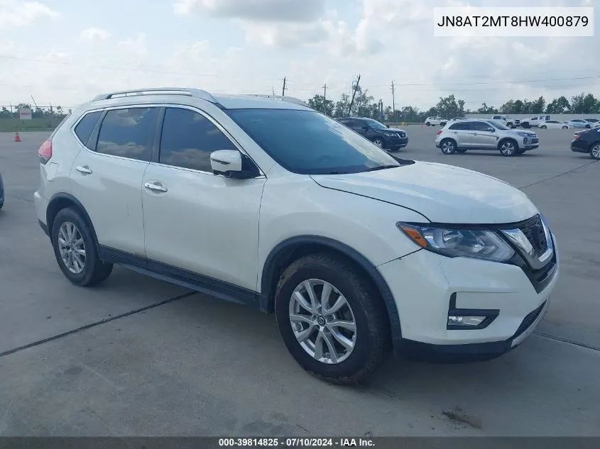 JN8AT2MT8HW400879 2017 Nissan Rogue S/Sl/Sv