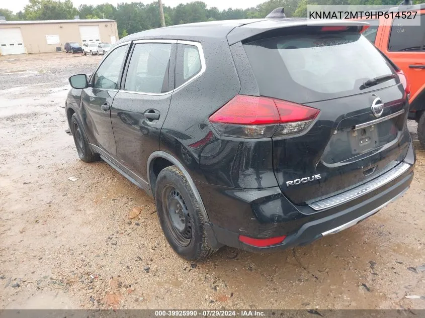 KNMAT2MT9HP614527 2017 Nissan Rogue S