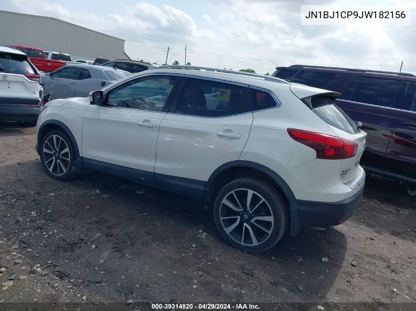 JN1BJ1CP9JW182156 2018 Nissan Rogue Sport Sl