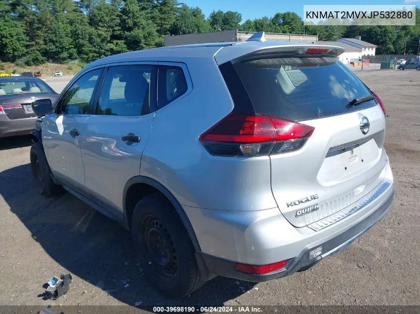 KNMAT2MVXJP532880 2018 Nissan Rogue S