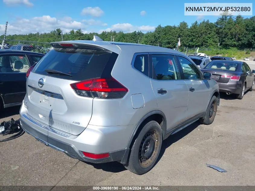 KNMAT2MVXJP532880 2018 Nissan Rogue S