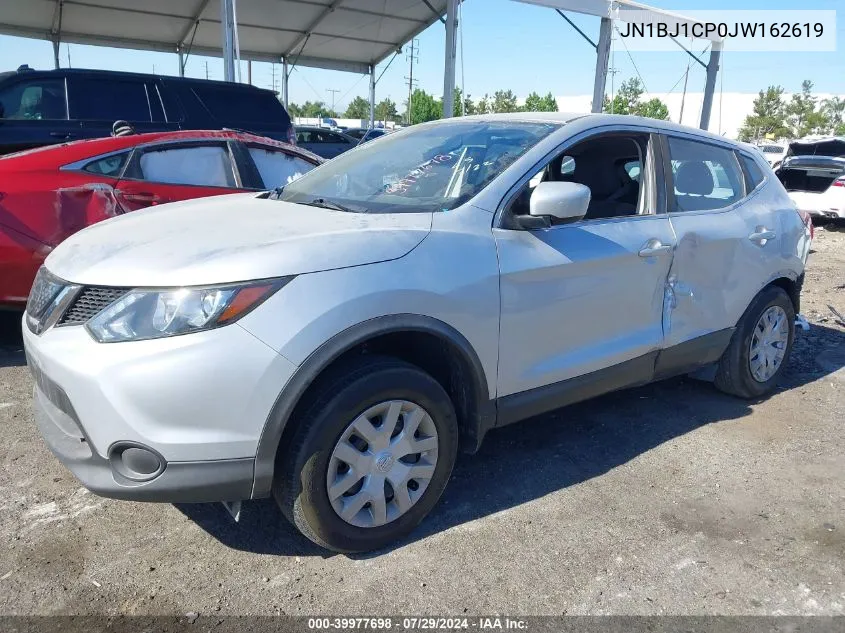 JN1BJ1CP0JW162619 2018 Nissan Rogue Sport S/Sv/Sl