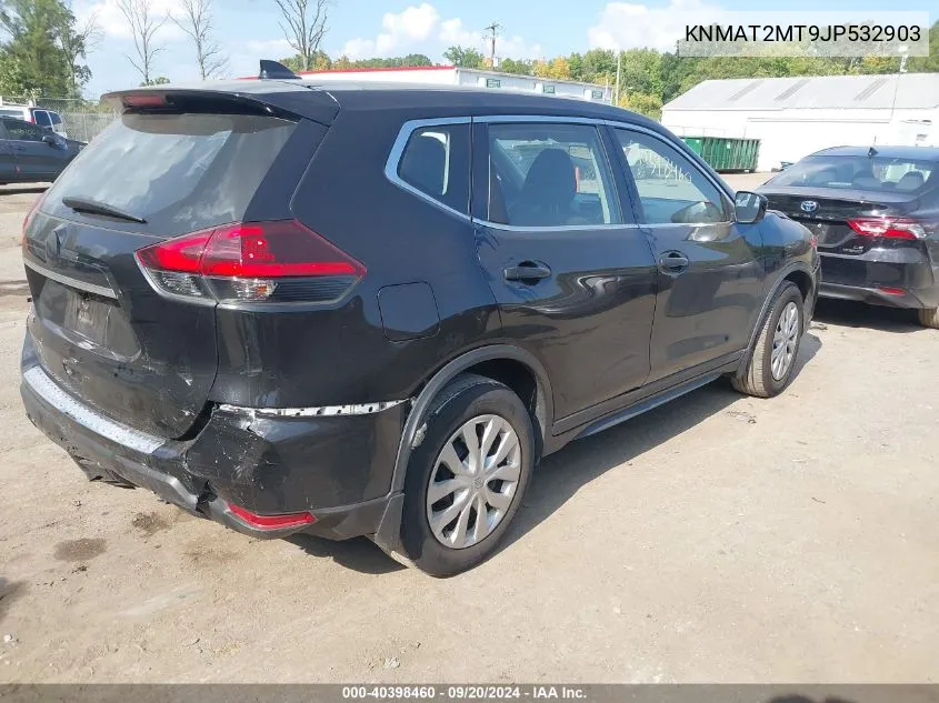 KNMAT2MT9JP532903 2018 Nissan Rogue S