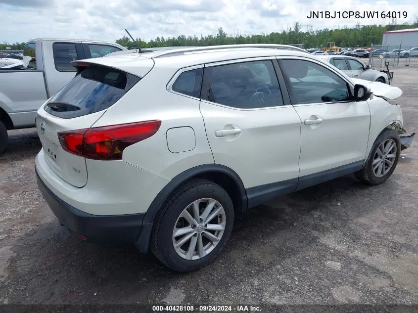 JN1BJ1CP8JW164019 2018 Nissan Rogue Sport S/Sv/Sl