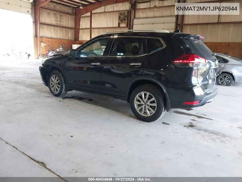 KNMAT2MV1JP620944 2018 Nissan Rogue Sv