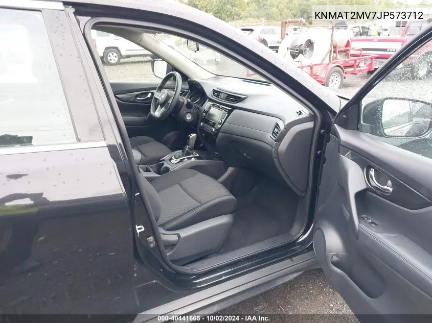 KNMAT2MV7JP573712 2018 Nissan Rogue S