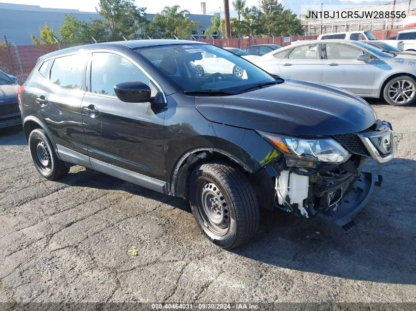 2018 Nissan Rogue Sport S VIN: JN1BJ1CR5JW288556 Lot: 40464031