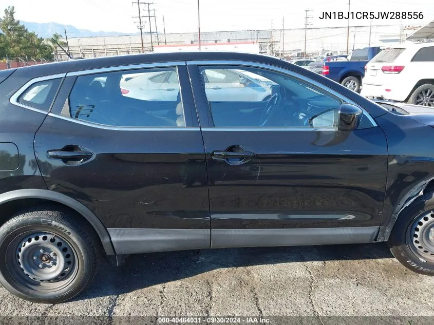 2018 Nissan Rogue Sport S VIN: JN1BJ1CR5JW288556 Lot: 40464031