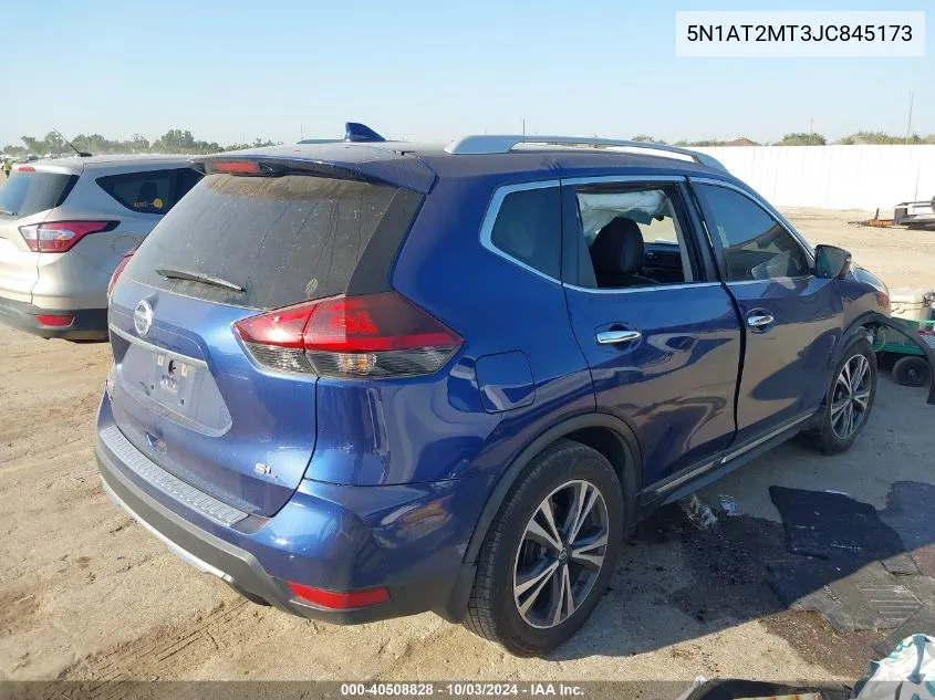 5N1AT2MT3JC845173 2018 Nissan Rogue Sl