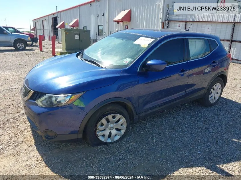 2019 Nissan Rogue Sport S VIN: JN1BJ1CP5KW233976 Lot: 39592974