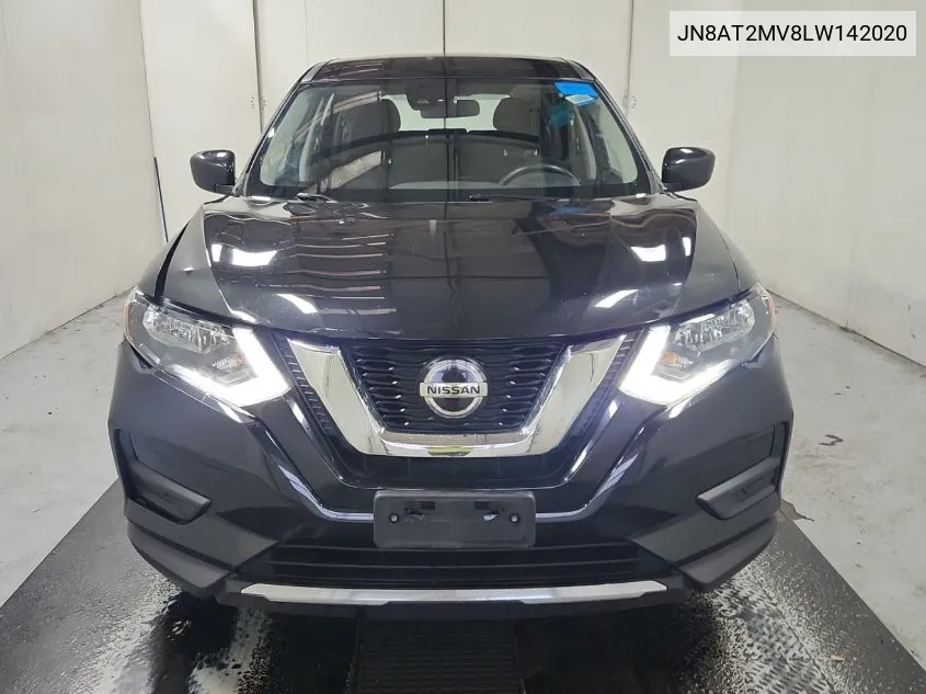 2020 Nissan Rogue S/Sv VIN: JN8AT2MV8LW142020 Lot: 40775761