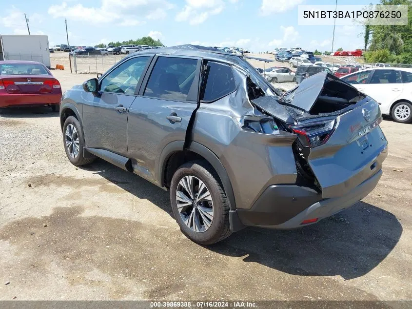 2023 Nissan Rogue Sv Fwd VIN: 5N1BT3BA1PC876250 Lot: 39869388