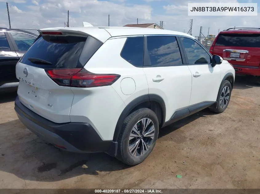 JN8BT3BA9PW416373 2023 Nissan Rogue Sv Fwd