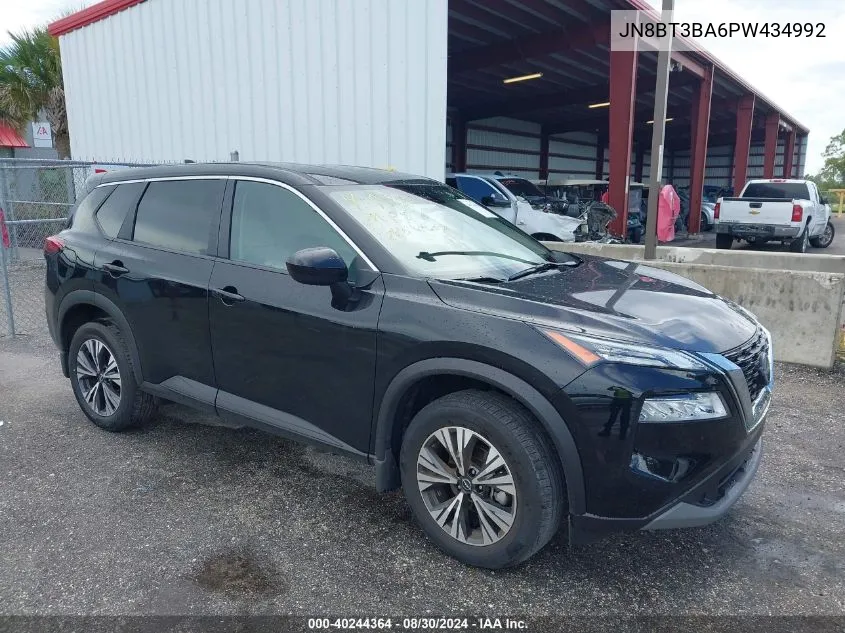 JN8BT3BA6PW434992 2023 Nissan Rogue Sv Fwd