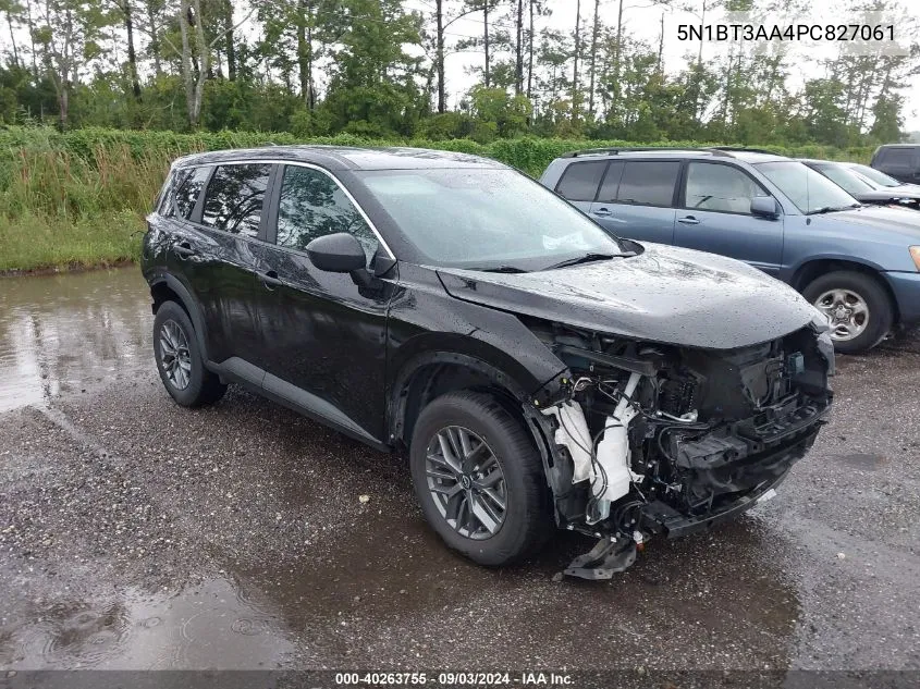 5N1BT3AA4PC827061 2023 Nissan Rogue S Fwd