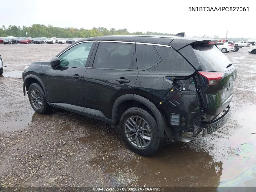 5N1BT3AA4PC827061 2023 Nissan Rogue S Fwd