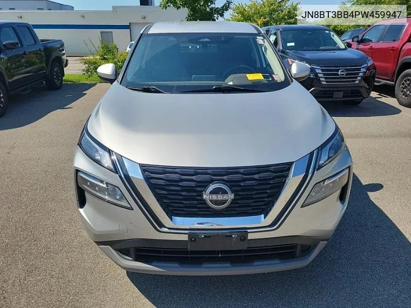 2023 Nissan Rogue Sv VIN: JN8BT3BB4PW459947 Lot: 40304664