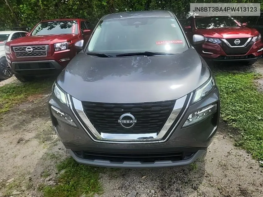 2023 Nissan Rogue Sv VIN: JN8BT3BA4PW413123 Lot: 40304677