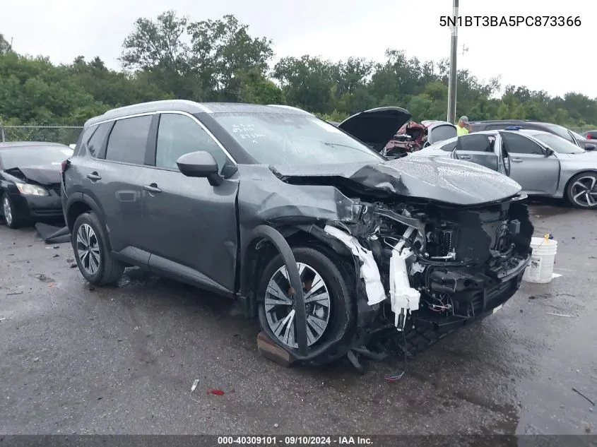 5N1BT3BA5PC873366 2023 Nissan Rogue Sv