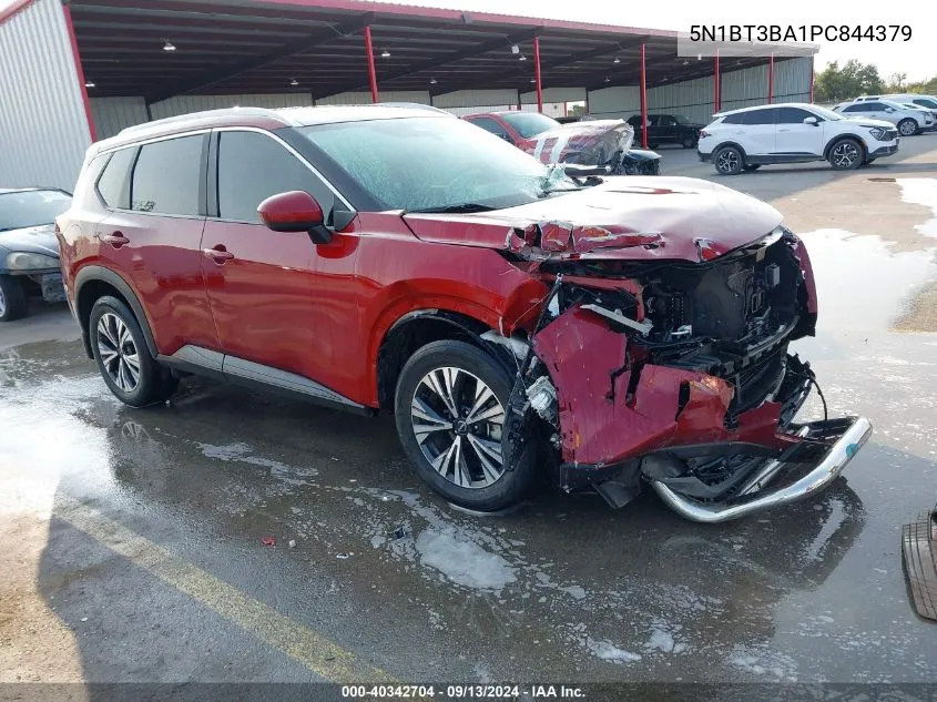 5N1BT3BA1PC844379 2023 Nissan Rogue Sv Fwd