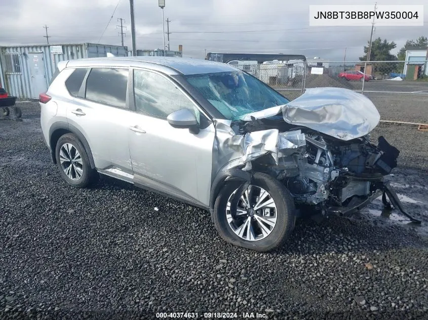 JN8BT3BB8PW350004 2023 Nissan Rogue Sv