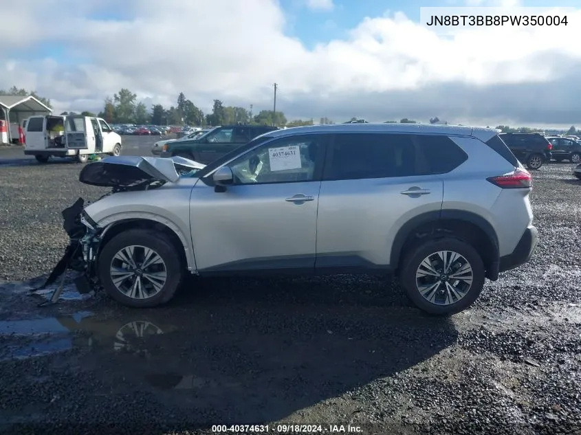 JN8BT3BB8PW350004 2023 Nissan Rogue Sv