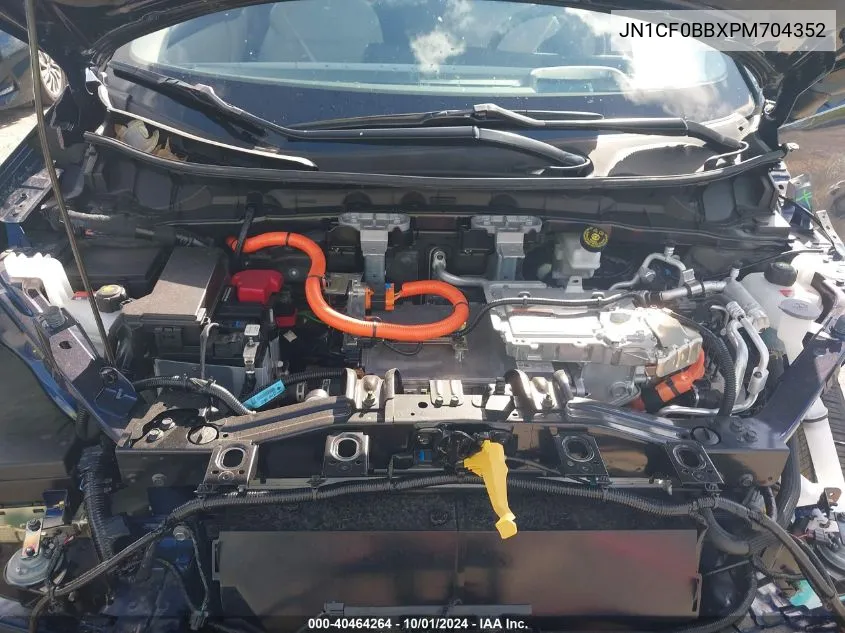 JN1CF0BBXPM704352 2023 Nissan Rogue Hybrid