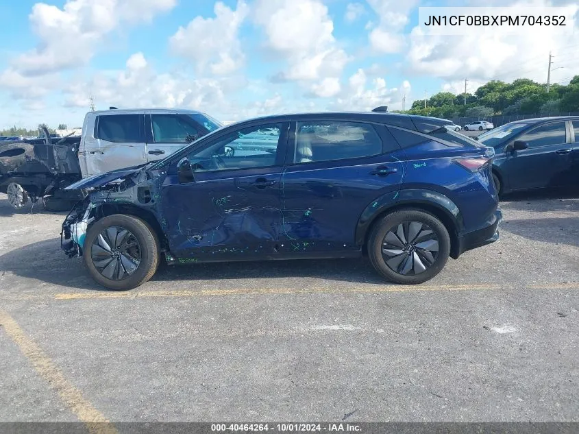 JN1CF0BBXPM704352 2023 Nissan Rogue Hybrid