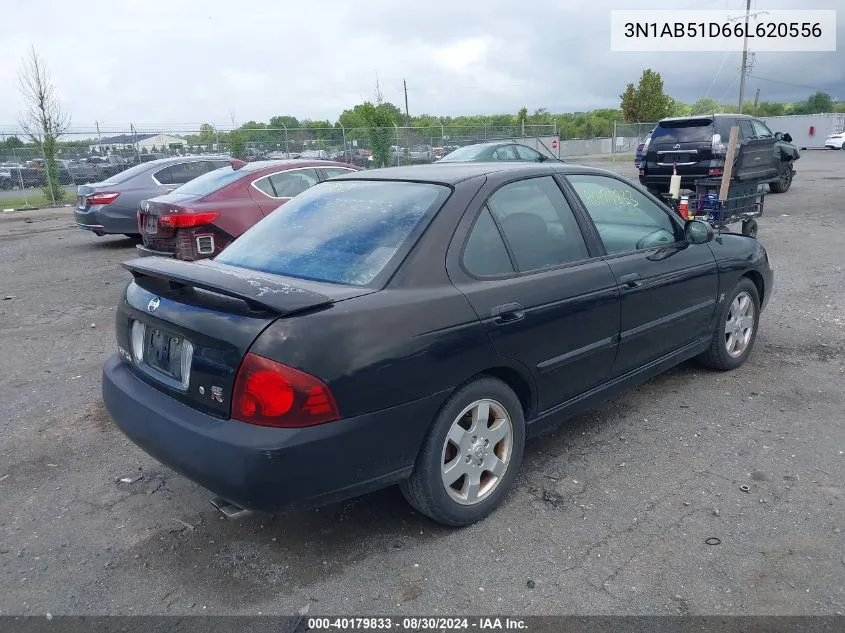 3N1AB51D66L620556 2006 Nissan Sentra Se-R