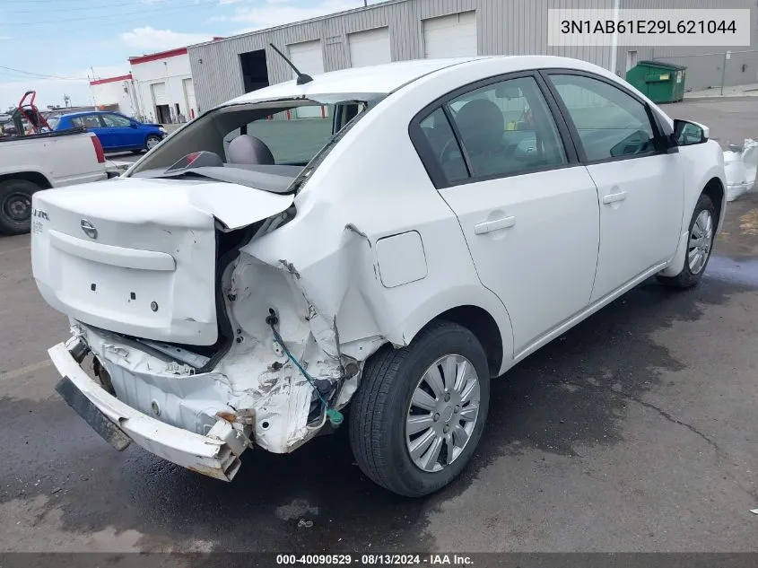 3N1AB61E29L621044 2009 Nissan Sentra 2.0