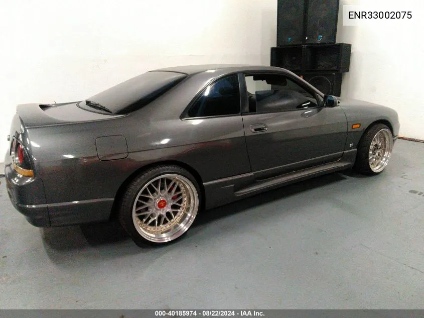 1994 Nissan Skyline Gts VIN: ENR33002075 Lot: 40185974