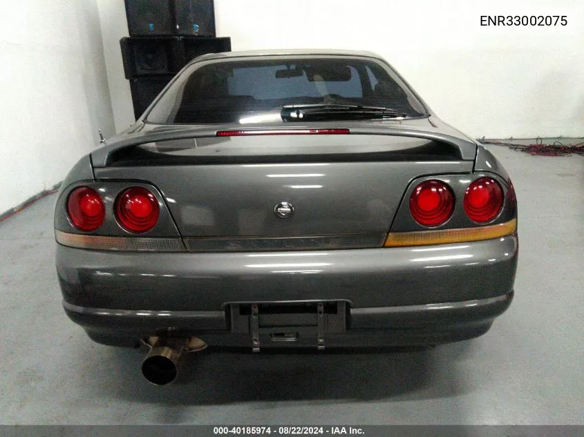 1994 Nissan Skyline Gts VIN: ENR33002075 Lot: 40185974