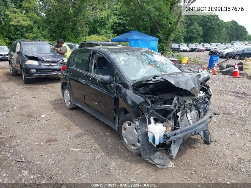 3N1BC13E99L357676 2009 Nissan Versa 1.8S