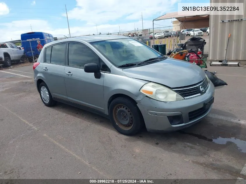 3N1BC13E09L352284 2009 Nissan Versa 1.8S