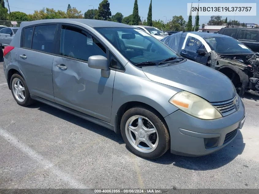 3N1BC13E19L373757 2009 Nissan Versa 1.8S