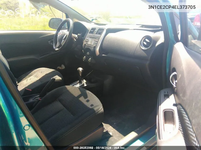 3N1CE2CP4EL373705 2014 Nissan Versa Note Sv