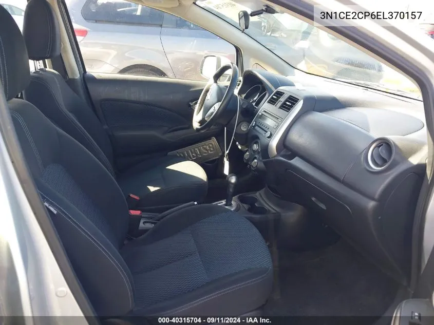 3N1CE2CP6EL370157 2014 Nissan Versa Note Sv