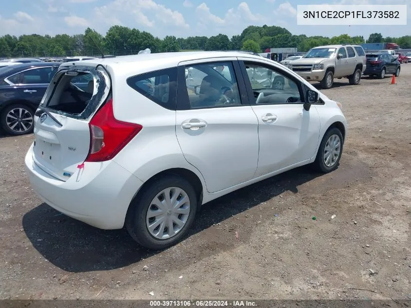 3N1CE2CP1FL373582 2015 Nissan Versa Note S (Sr)/S Plus/Sl/Sr/Sv