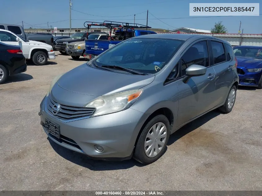 3N1CE2CP0FL385447 2015 Nissan Versa Note S (Sr)/S Plus/Sl/Sr/Sv