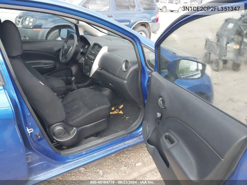 3N1CE2CP2FL351347 2015 Nissan Versa Note S (Sr)