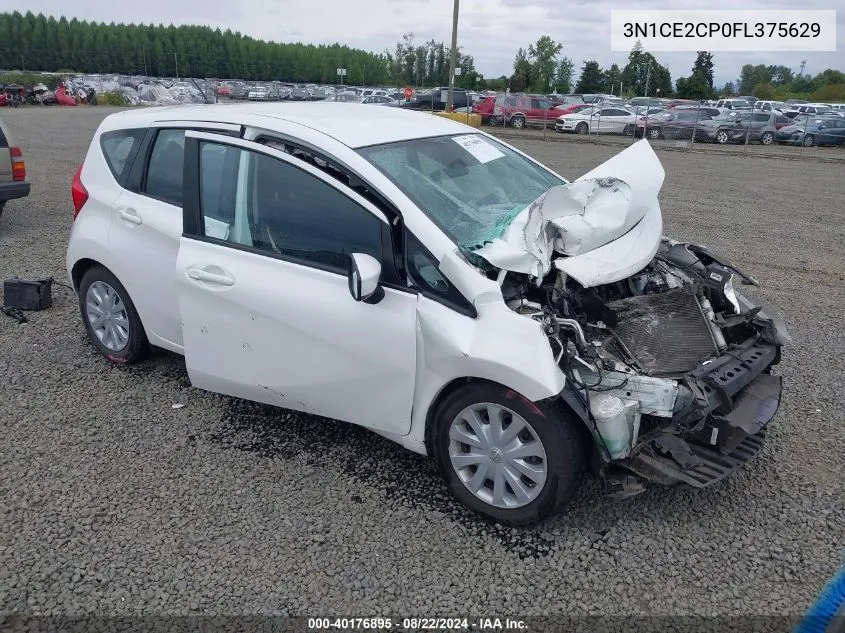 3N1CE2CP0FL375629 2015 Nissan Versa Note S (Sr)/S Plus/Sl/Sr/Sv