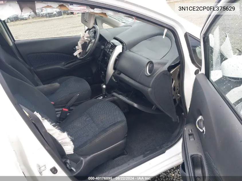 3N1CE2CP0FL375629 2015 Nissan Versa Note S (Sr)/S Plus/Sl/Sr/Sv