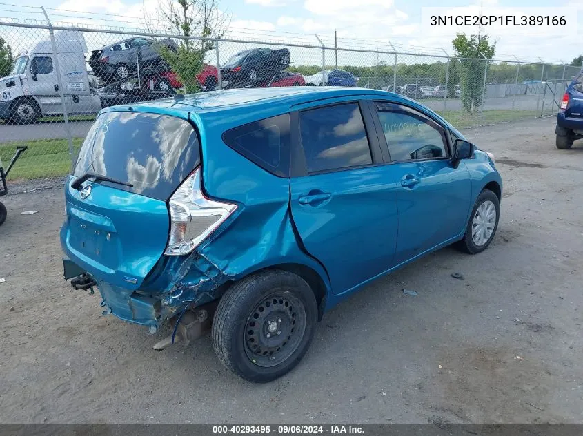 3N1CE2CP1FL389166 2015 Nissan Versa Note S Plus