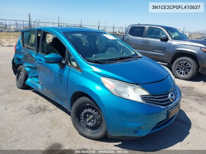 3N1CE2CP0FL410637 2015 Nissan Versa Note S (Sr)/S Plus/Sl/Sr/Sv