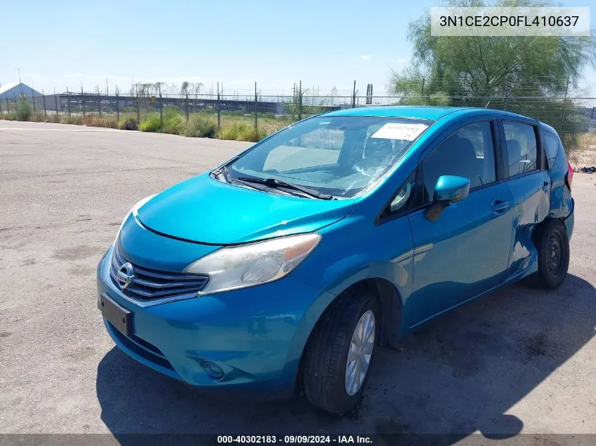 3N1CE2CP0FL410637 2015 Nissan Versa Note S (Sr)/S Plus/Sl/Sr/Sv