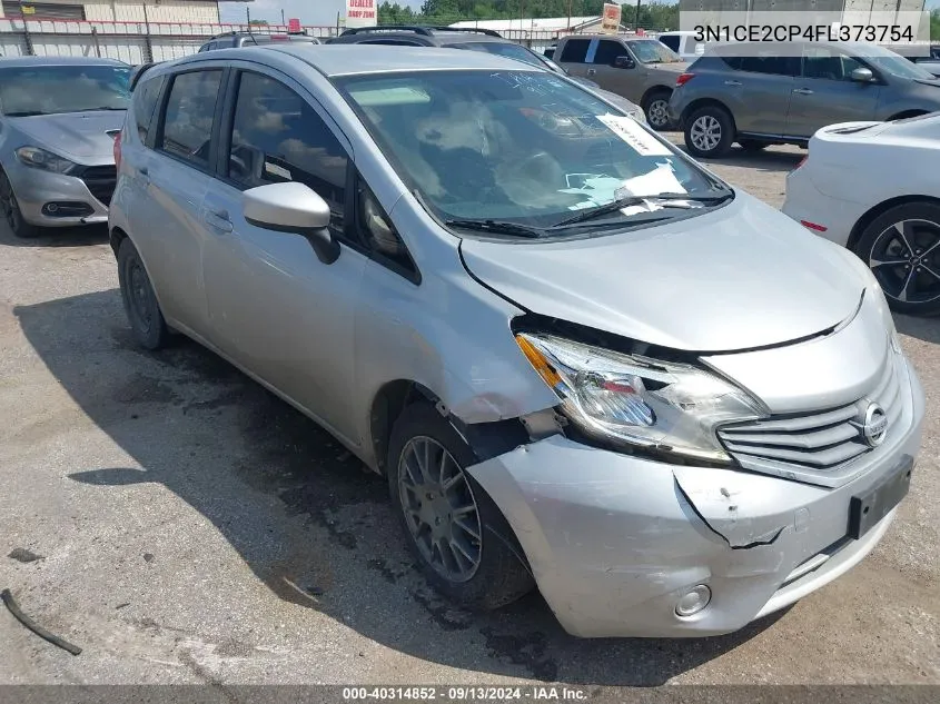 3N1CE2CP4FL373754 2015 Nissan Versa Note S (Sr)/S Plus/Sl/Sr/Sv