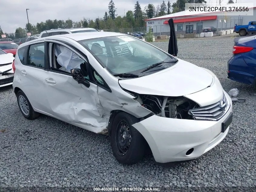 3N1CE2CP4FL376556 2015 Nissan Versa Note S/S Plus/Sv/Sl/Sr